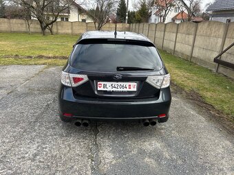 Subaru Impreza 2.5T WRX - 16