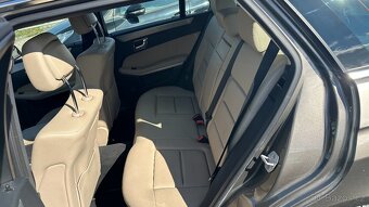 Mercedes-Benz E350CDI 170kW 4M,Avantgarde - 16