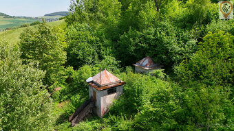 Pozemek s vodojemem u Kdyně - 16