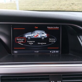 Audi A4 B8, 2.0 TDI 110 kW - 16