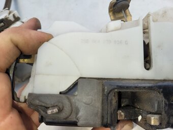 Seat Ibiza Cordoba světla zámky - 16