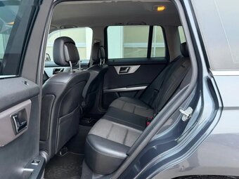 Mercedes-Benz GLK, 320 CDI 4MATIC V6 - 16