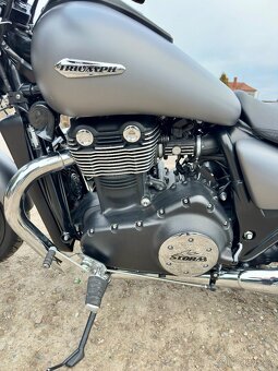 Triumph Thunderbird 1700 storm - 16