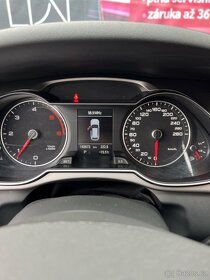 Audi A4 Avant 2.0 TDI (105 kW/143 k) r.v.2013, Automat - 16