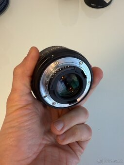 Nikon D7000 + objektivy 18-105 mm, 10-20 mm a 35 mm - 16