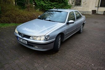 Peugeot 406 2,0HDI   ))))) PRODÁNO ((((( - 16
