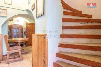 Prodej rodinného domu, 134 m², Verneřice, ul. Okružní - 16