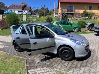 Peugeot 206+ - 16