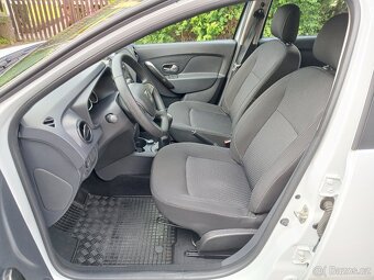 DACIA SANDERO /TOP STAV/ČR/SERVISKA/NOVÁ STK/KLIMA/2x PNEU/ - 16