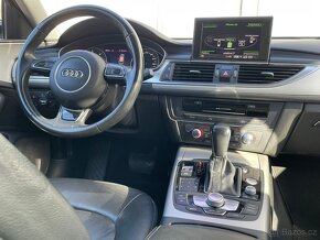 AUDI A6 AVANT 2.0TDI ULTRA - 16
