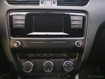 Škoda Octavia III 1,6 TDI Ambition Plus - 16