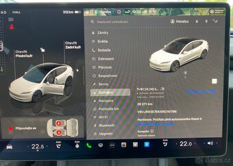 TESLA model 3 Highland Long Range AWD 2024 - 16