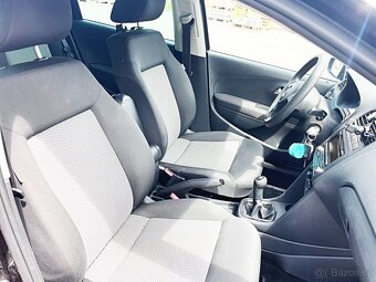 VW PÓLO VI. 1.2i 2010 1.MAJ V ČR 145.000KM PĚKNÝ STAV - 16