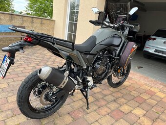 Yamaha Ténéré 700 provoz 5/2024 - 16
