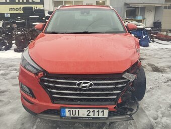 Hyundai Tucson, 1.6, Diesel, rv.2020/09 (c.j.2596) - 16