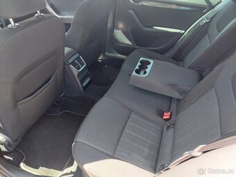 Škoda Octavia 1.4 TSI 110 kW Style, r. 2017, CZ, 96 500 km - 16
