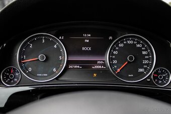 Volkswagen Touareg II 3.0 V6 TDI 240k B - 16