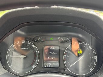 Škoda Octavia, DSG 2.0 TDI / 103 kW - 16