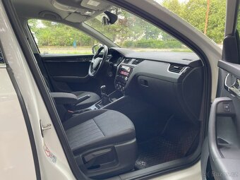 Škoda Octavia 2.0TDI 110 kW Style, FullLED, TZ, 2020, ČR - 16