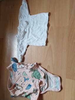 Sada oblečení na holčičku 0-6 měs. - 16