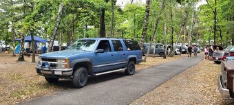 Chevrolet Suburban K1500 4x4 - 16