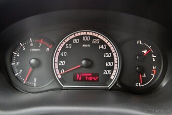 Suzuki Swift 1,3i 68kW, AUTOMAT, 74.842 km, nové pneu - 16
