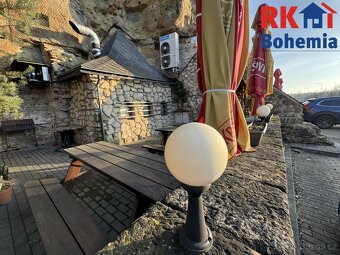 Pronájem restaurace Graal, Mladá Boleslav, ul. Ptácká - 16