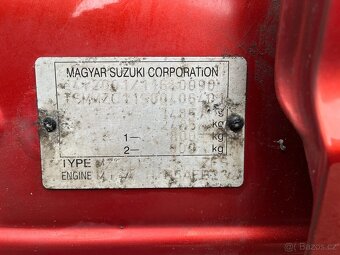 SWIFT +++++NOVÁ STK+PĚKNÝ STAV+++++ - 16