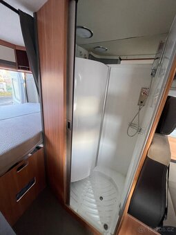 Vestavba Citroen Jumper Possl summit 600 plus - 16