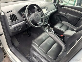 Volkswagen Sharan 2.0Tdi DSG Highline - 16