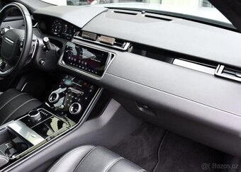 Land Rover Range Rover Velar D300HSE TAŽNÉ VZDUCH PANO - 16