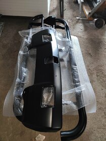 Hummer H2 6,2 lift 68tis mil DPH - 16