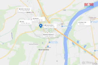 Prodej ovocného sadu, 1184 m², Nová Ves - 16