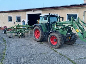 Shrnovač Krone Swadro 810 - 16