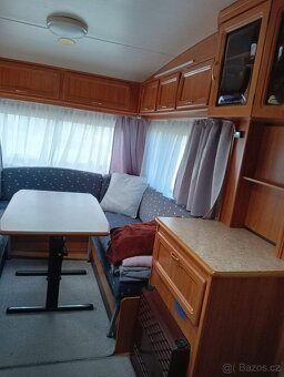 Karavan WILK deluxe 1995 - 16
