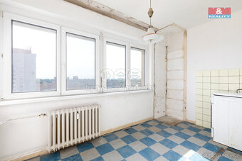 Prodej bytu 3+1, 60 m², Ostrava, ul. Nádražní - 16
