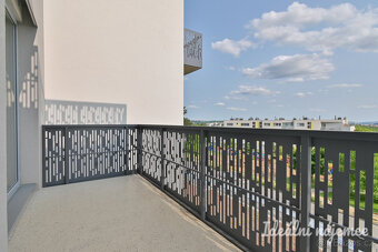 Pronájem bytu 2+kk, Kumpoštova, Sadová, 25000 Kč/měs, 56 m2 - 16