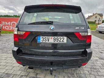 BMW X3, 2.0 d, 110 KW, 4x4, tažné zařízení - 16