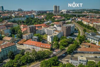 Pronájem byt 2+kk, 45㎡ - 16
