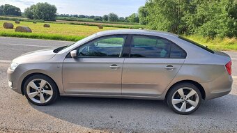 Škoda rapid 1.2 TSI - 77 kw, 6/2013 - 16
