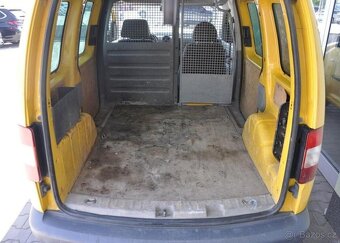 Volkswagen Caddy 2.0TDi - 16