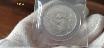 Slovensko Jubilejní stříbrné mince 200 Sk. - 16