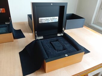 Panerai box original - 16