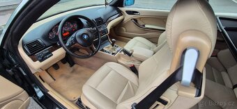 Bmw e46 330ci 170kw Cabrio Manuál - 16