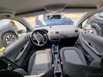 Škoda Fabia, 1.4MPI 50kW | nové prahy + BOX | nové pneu - 16