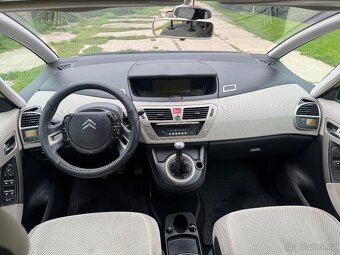 Citroën C4 Grand  Picasso 1.8 16V 92kw digiklima - 16