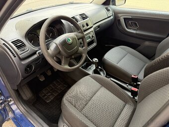 Škoda Fabia, 1.2TSi, 63kw Původ ČR Nová STK - 16