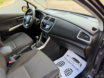 SUZUKI SX4 S-CROSS 1.6 16V 88kW-2013-78.665KM-AC,EL.OKNA- - 16