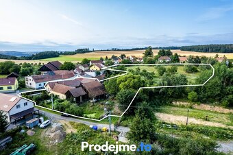 Prodej bývalého statku, 8073m2 - Úsuší u Tišnova - 16