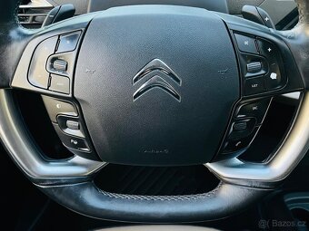 Citroën C4 Picasso 2.0HDi AUT 1.MAJITEL SERVISKA KAMERA - 16